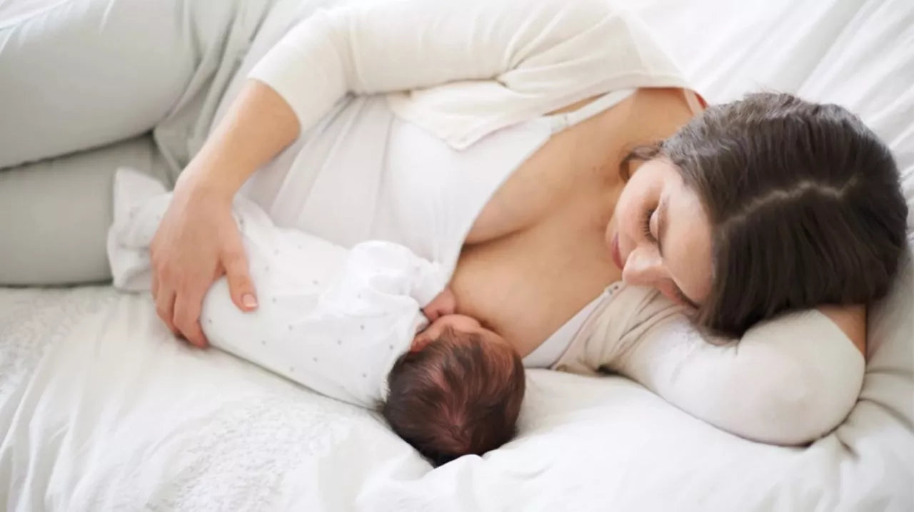 Pregnancy and Feeding