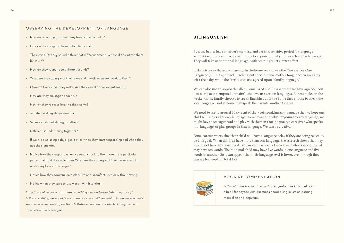The Montessori Baby: a Parent'S Guide to Nurturing Your Baby with Love, Respect, and Understanding (The Parents' Guide to Montessori, 2)