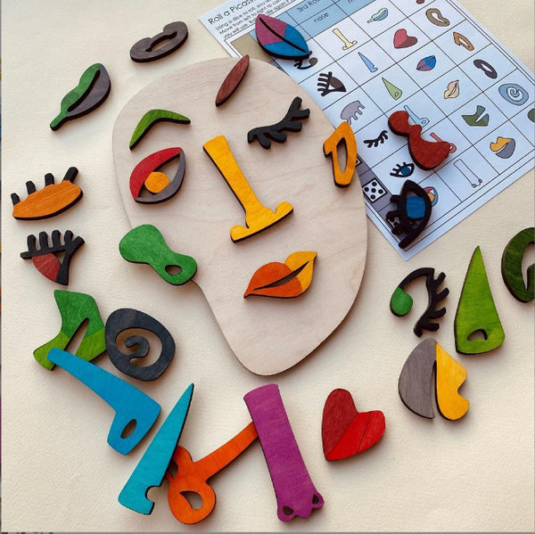 Wooden Montessori Puzzles Kids Wooden Montessori Puzzles