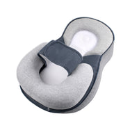 Infant Anti-Reflux Incline Pillow Baby Feeding Aid Newborn Reclining Pad Nursing Pillow