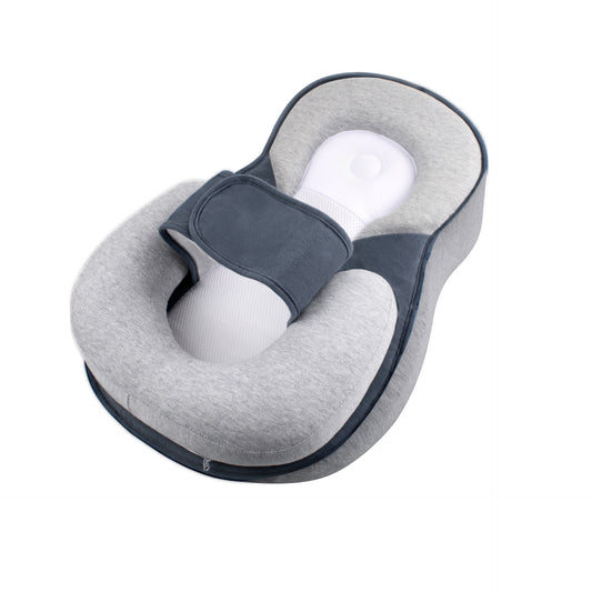 Infant Anti-Reflux Incline Pillow Baby Feeding Aid Newborn Reclining Pad Nursing Pillow