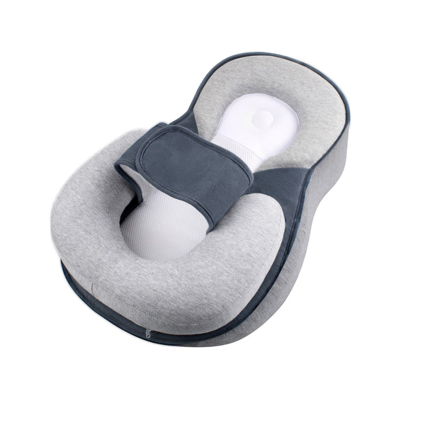 Infant Anti-Reflux Incline Pillow Baby Feeding Aid Newborn Reclining Pad Nursing Pillow