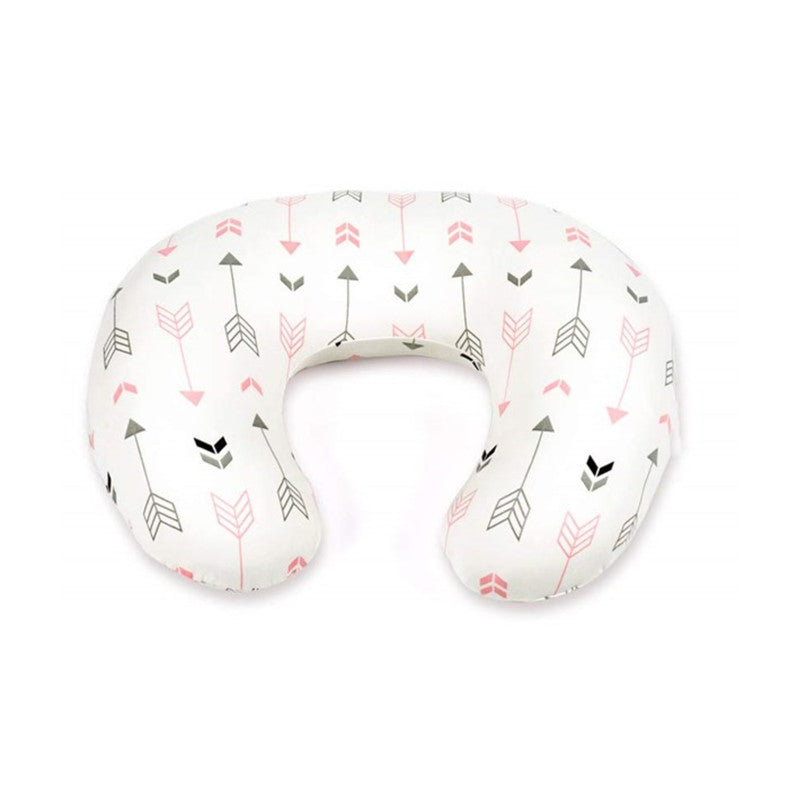 Baby Feeding Pillowcase Elastic U-shaped Breastfeeding Pillowcase Detachable Pillowcase Breastfeeding Pregnant Pillow