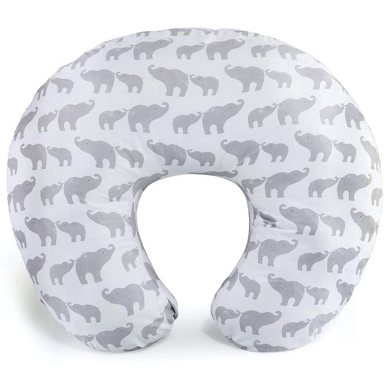 Baby Feeding Pillowcase Elastic U-shaped Breastfeeding Pillowcase Detachable Pillowcase Breastfeeding Pregnant Pillow
