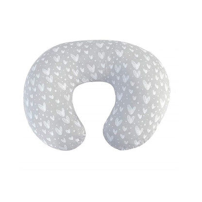 Baby Feeding Pillowcase Elastic U-shaped Breastfeeding Pillowcase Detachable Pillowcase Breastfeeding Pregnant Pillow