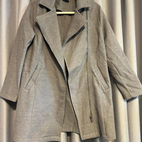 Sass & Bide Grey Coat