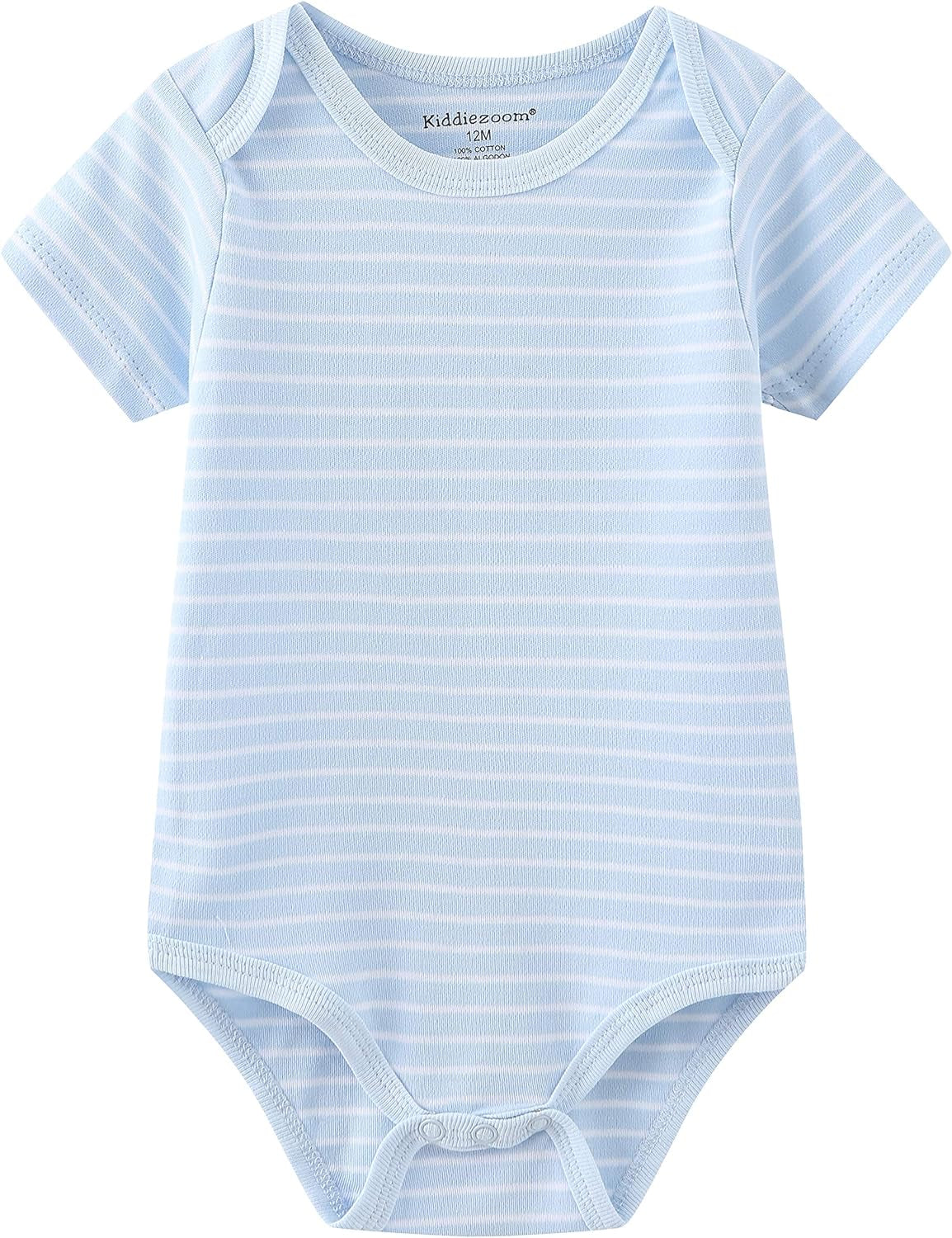 Unisex baby layette essentials gift set with 19 pieces including onesies, hats, and booties for newborns, by My Store.