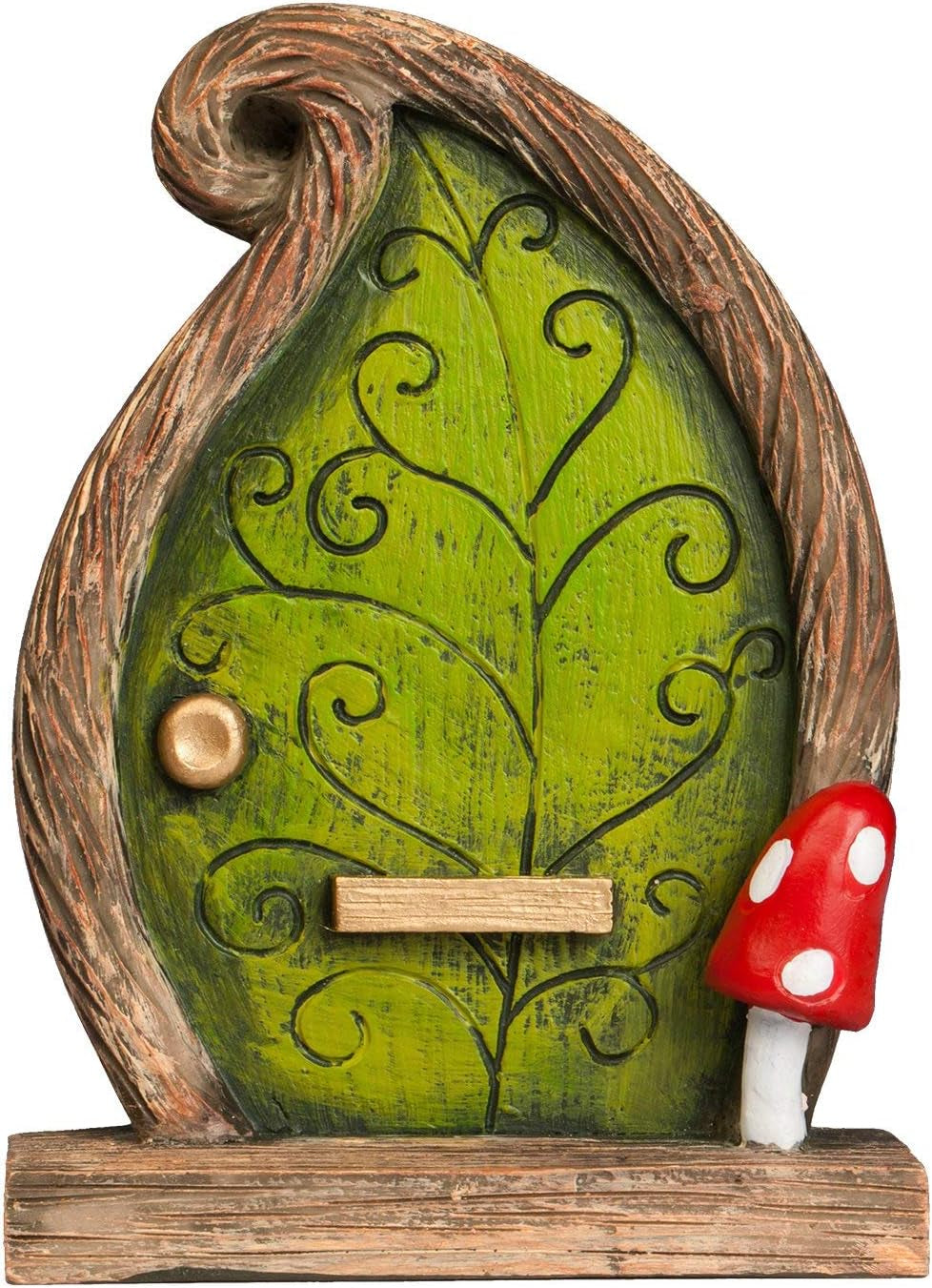 Charming Forest Fairy Garden Kit by X With Love featuring miniature fairies, lush greenery, and woodland accessories for enchanting outdoor decor.